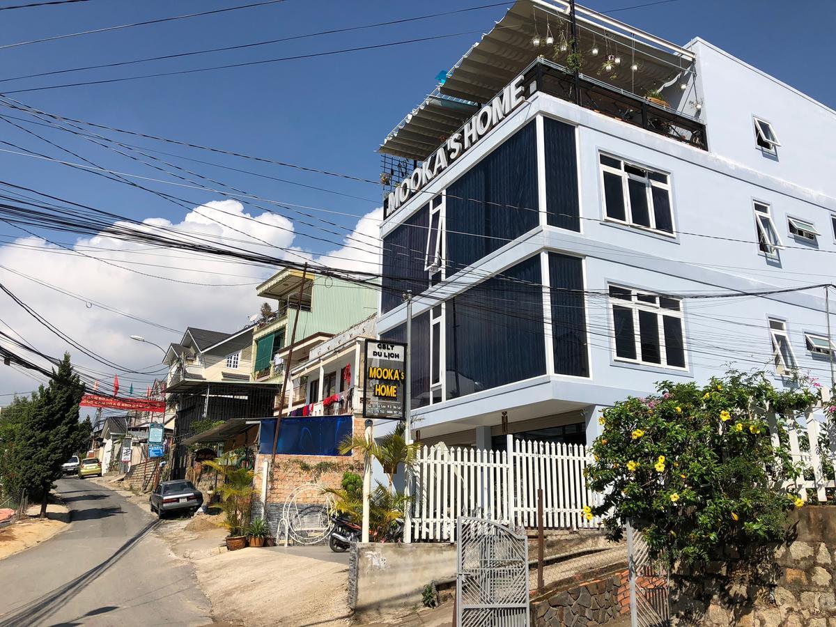 Mooka 'S Home Da Lat Exterior foto
